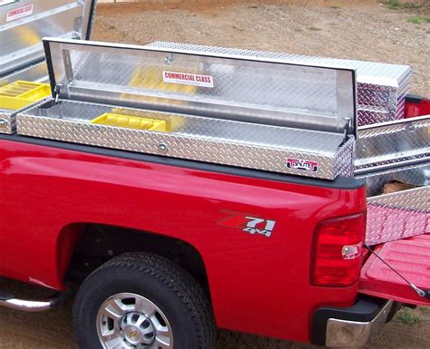 truck side tool boxes